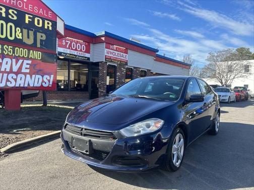 2016 Dodge Dart SXT