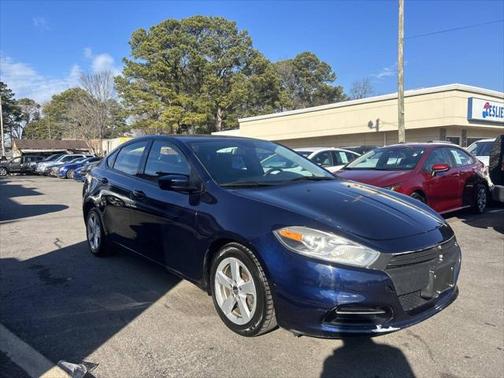 2016 Dodge Dart SXT