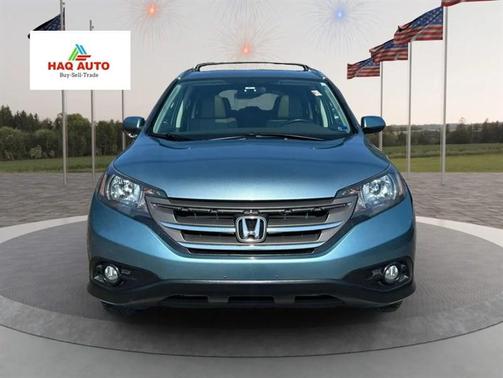 2014 Honda CR-V EX-L