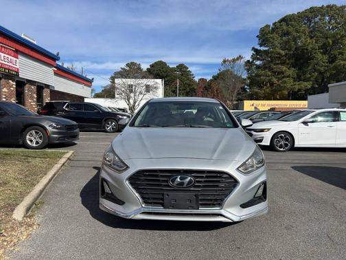 2019 Hyundai SONATA SE