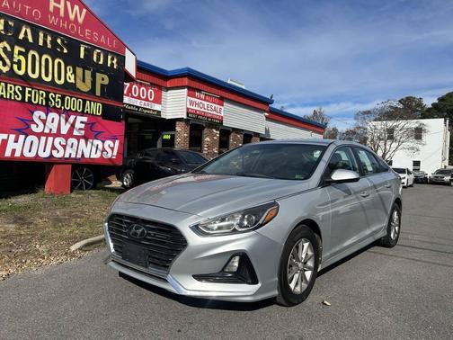 2019 Hyundai SONATA SE