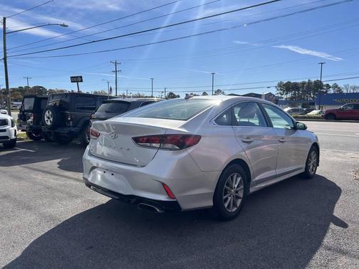 2019 Hyundai SONATA SE