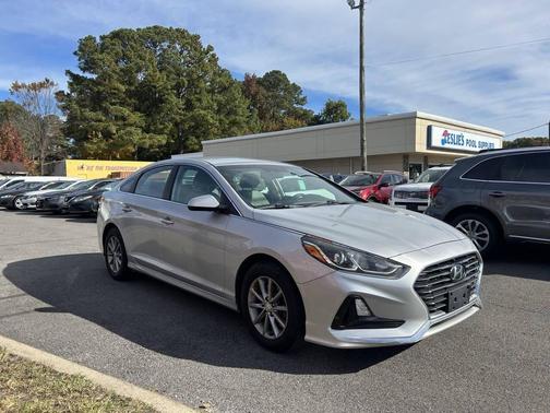2019 Hyundai SONATA SE
