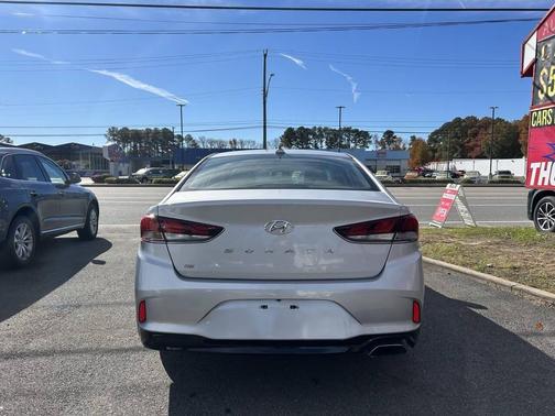 2019 Hyundai SONATA SE