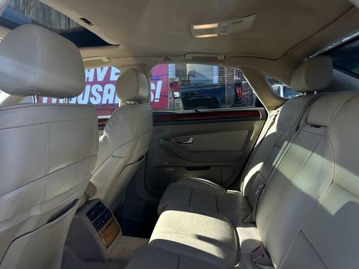 2005 Audi A8 L 4.2 quattro