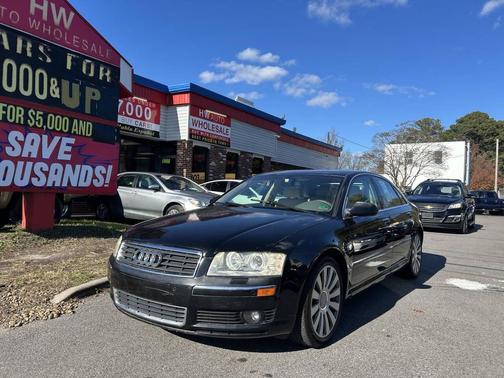 2005 Audi A8 L 4.2 quattro