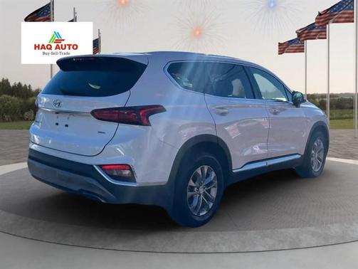 2020 Hyundai SANTA FE SEL 2.4