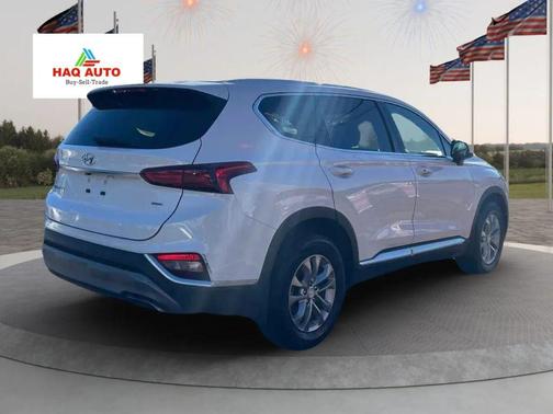 2020 Hyundai SANTA FE SEL 2.4