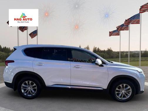 2020 Hyundai SANTA FE SEL 2.4