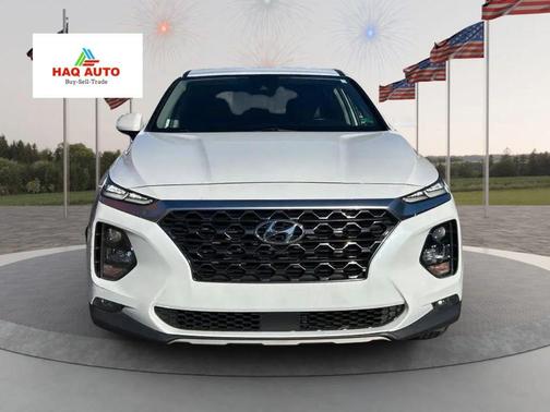 2020 Hyundai SANTA FE SEL 2.4