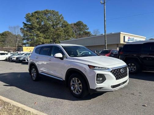 2020 Hyundai SANTA FE SEL 2.4