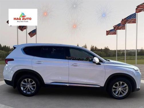 2020 Hyundai SANTA FE SEL 2.4
