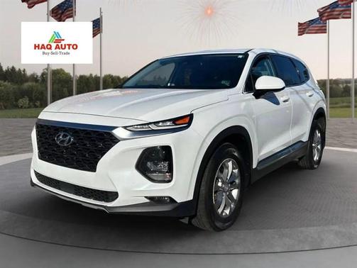2020 Hyundai SANTA FE SEL 2.4