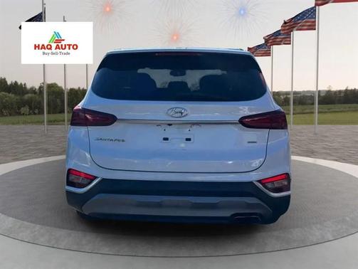 2020 Hyundai SANTA FE SEL 2.4
