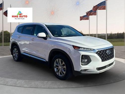 2020 Hyundai SANTA FE SEL 2.4