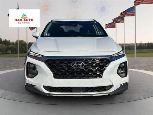 2020 Hyundai SANTA FE SEL 2.4