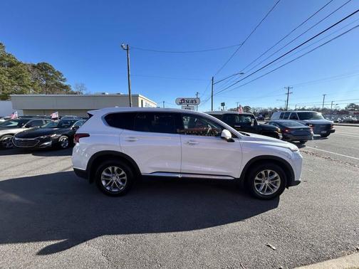 2020 Hyundai SANTA FE SEL 2.4