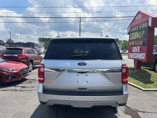 2019 Ford Expedition Max XLT