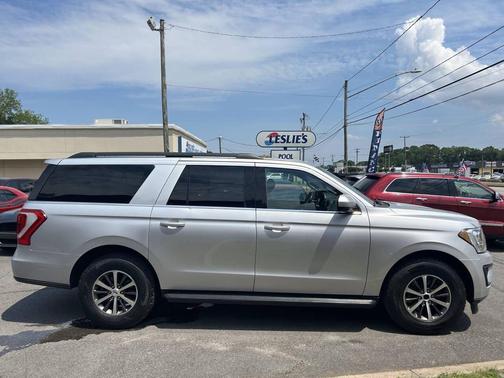 2019 Ford Expedition Max XLT