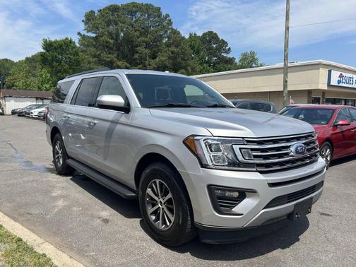 2019 Ford Expedition Max XLT