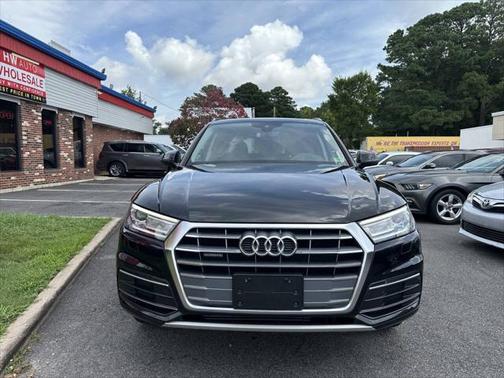 2019 Audi Q5 45 Premium