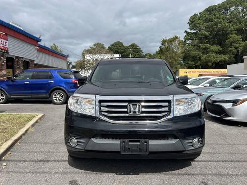2013 Honda Pilot EX-L