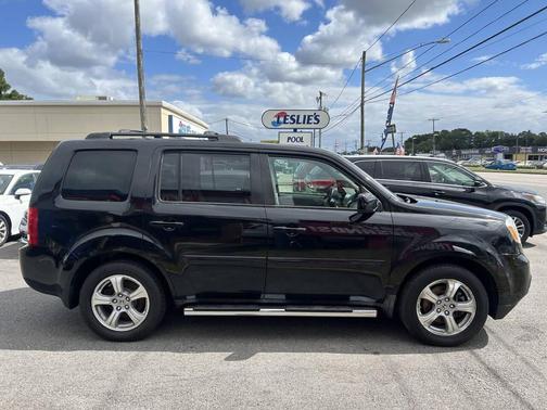 2013 Honda Pilot EX-L