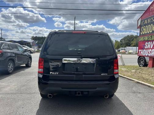 2013 Honda Pilot EX-L