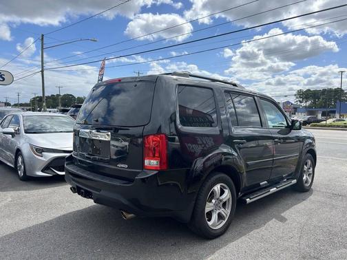 2013 Honda Pilot EX-L