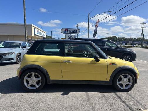 2005 MINI Cooper S Base
