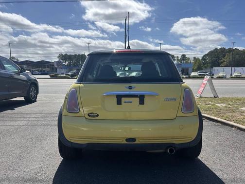 2005 MINI Cooper S Base