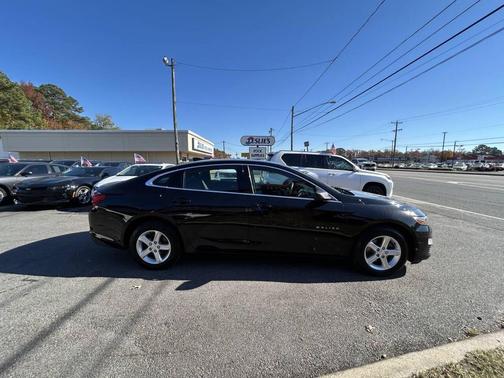 2020 Chevrolet Malibu 1LS