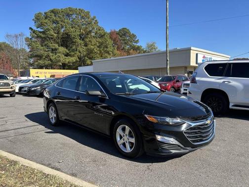 2020 Chevrolet Malibu 1LS