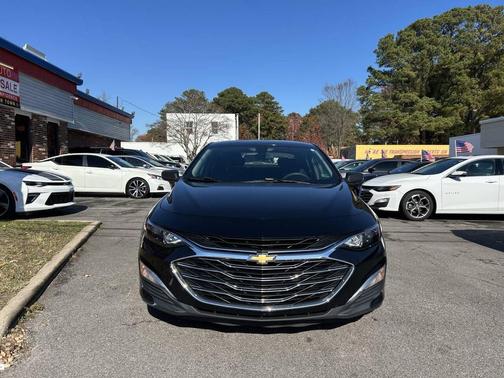 2020 Chevrolet Malibu 1LS