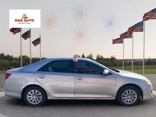 2014 Toyota Camry LE