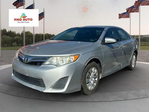 2014 Toyota Camry LE