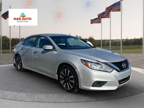 2018 Nissan Altima 2.5 SL