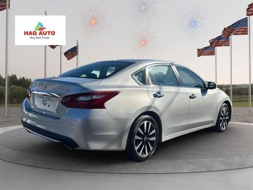 2018 Nissan Altima 2.5 SL