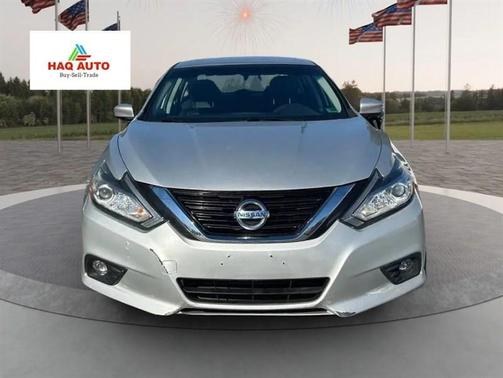 2018 Nissan Altima 2.5 SL