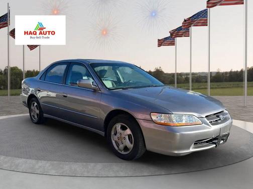 2000 Honda Accord EX