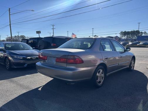 2000 Honda Accord EX