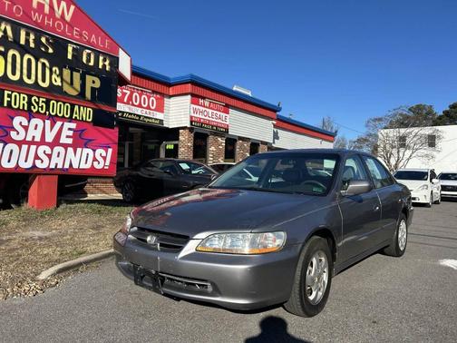 2000 Honda Accord EX