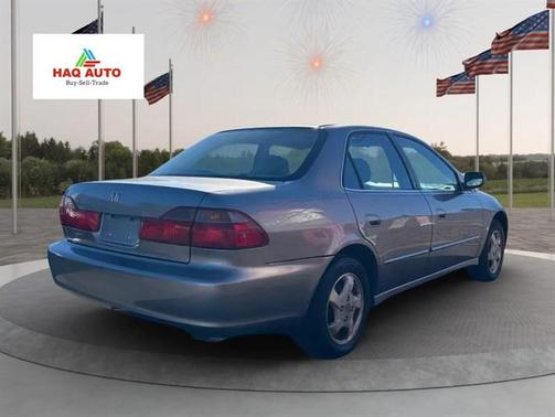 2000 Honda Accord EX