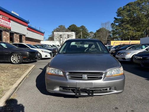 2000 Honda Accord EX