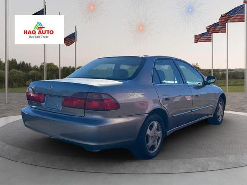 2000 Honda Accord EX