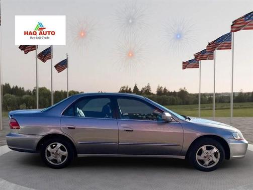 2000 Honda Accord EX