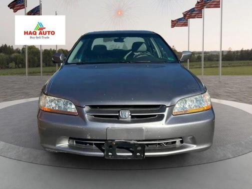2000 Honda Accord EX