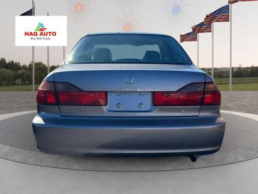 2000 Honda Accord EX