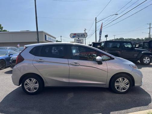 2019 Honda Fit LX