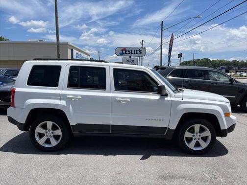 2015 Jeep Patriot Latitude